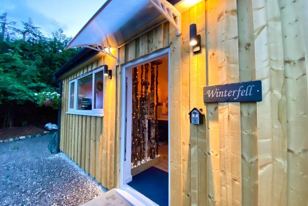 Winterfell Villa Форт Аугустус Екстериор снимка