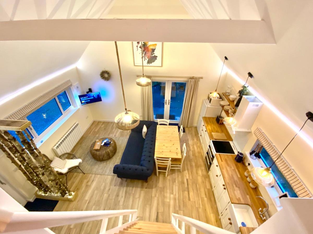 Winterfell Villa Форт Аугустус Екстериор снимка